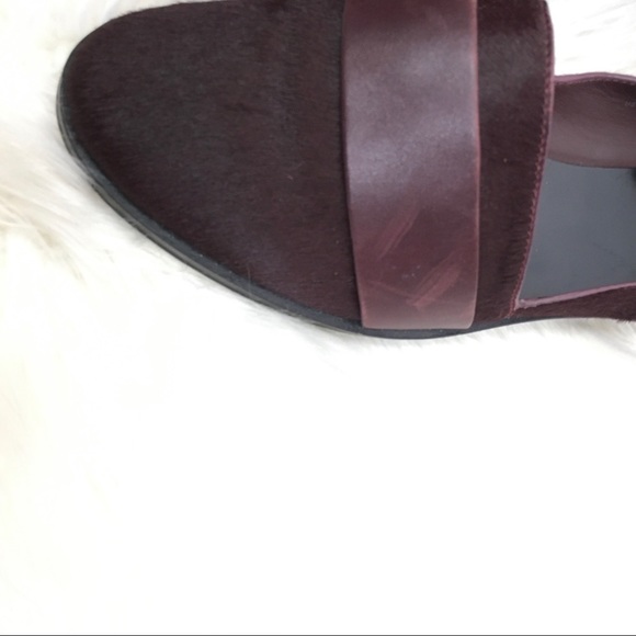 ❗️SOLD❗️Vince Mason Calf Hair Flats Shoes - Picture 4 of 10